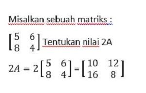 perkalian matriks