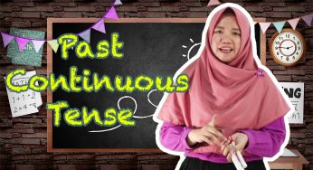 Belajar Past Continuous Tense Structure – Definitions – Examples Mudah