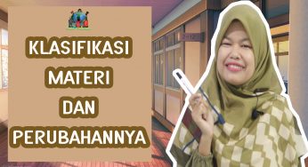 Klasifikasi Materi dalam KIMIA – Materi Kimia Dasar