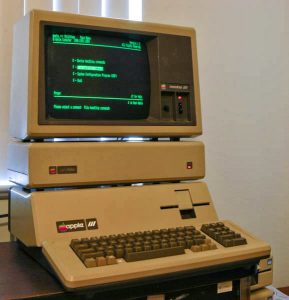 Sejarah perkembangan komputer