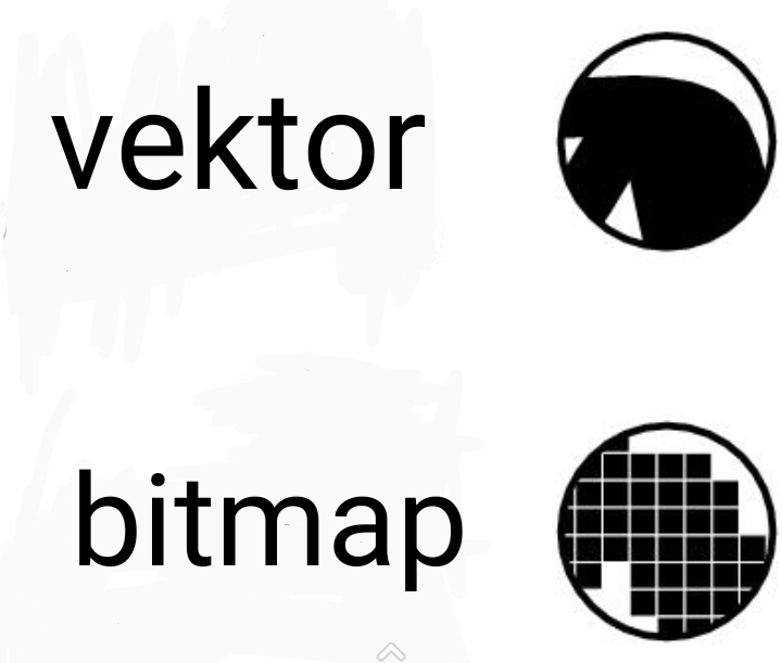 8 Perbedaan Vektor dan Bitmap - HaloEdukasi.com
