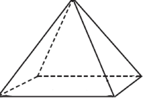 Limas segitiga