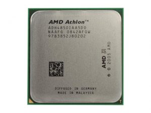 AMD-processor
