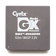 Cyrix-processor