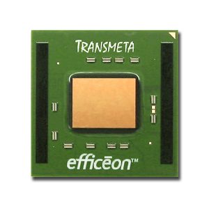 Transmeta-processor