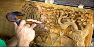 teknik-carving