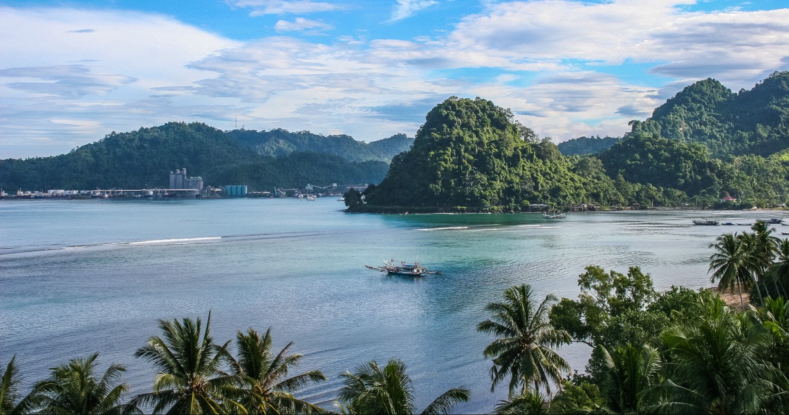 Namanama Teluk di Indonesia dan Letaknya