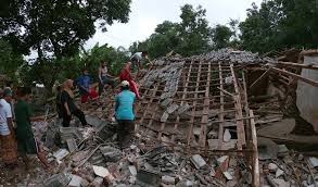 gempa bumi lombok