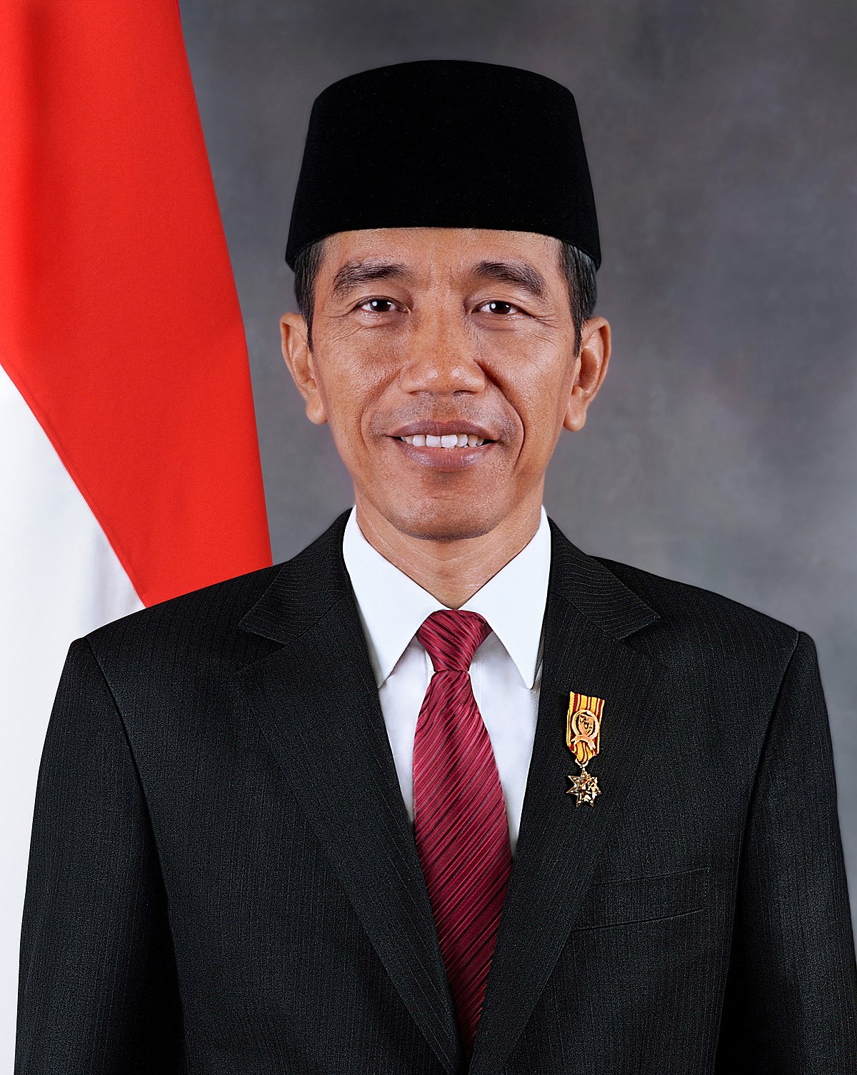 Urutan Presiden Indonesia Beserta Wakilnya  HaloEdukasi.com
