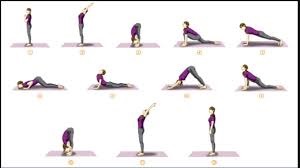 gerakan dasar yoga