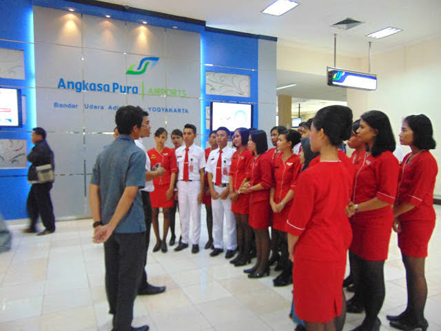 6 Sekolah Pramugari Terbaik di Indonesia yang Perlu