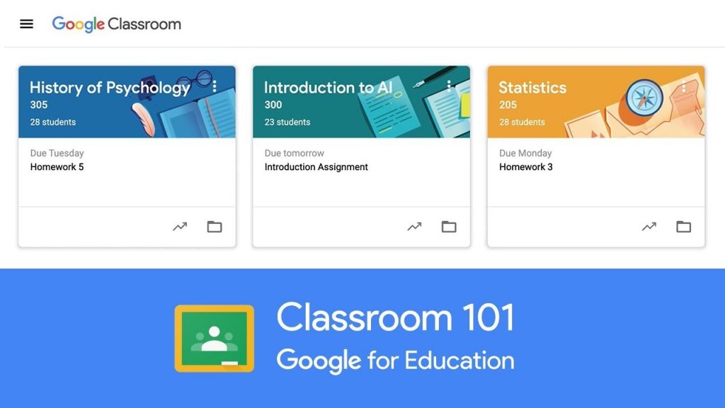 for windows instal Google Classroom