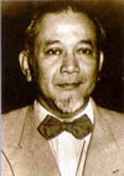 Mr. Achmad Soebardjo