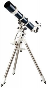 teleskop refraktor