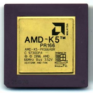 AMD K5