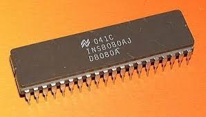 8080 microprocessor