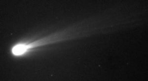 komet berekor pendek