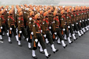 Angkatan Bersenjata India