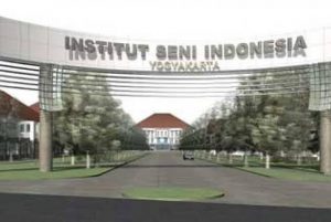 institut seni Indonesia yogyakarta