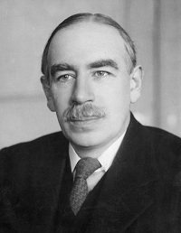 biografi John Maynard Keyness