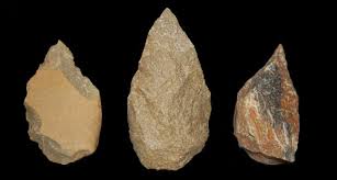 Kapak Penetak, Alat Batu Manusia Purba Paleotikum | RomaDecade
