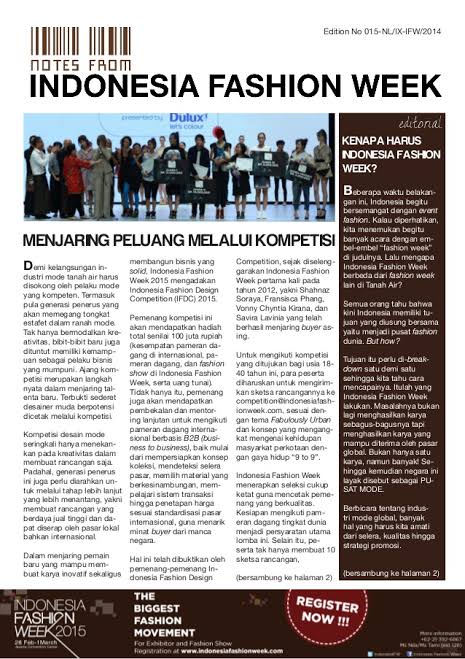 News Letter: Pengertian - Contoh dan Cara Membuatnya - HaloEdukasi.com