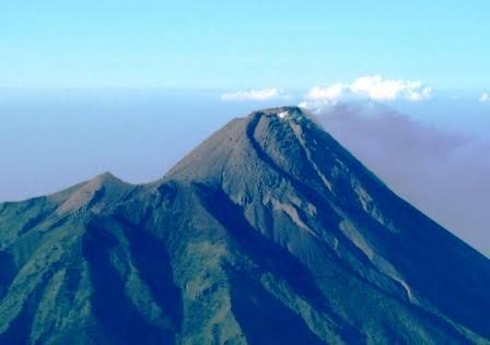 18 Gunung Aktif di Pulau Jawa Beserta Gambarnya - HaloEdukasi.com