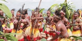 Tari Perang Papua