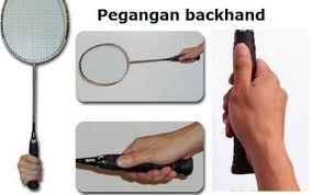 Teknik Backhand