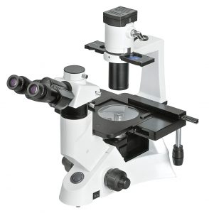 Mikroskop trinokuler