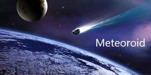 meteor-meteoroid