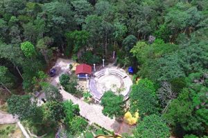 Taman Hutan Raya Sultan Syarif Hasyim