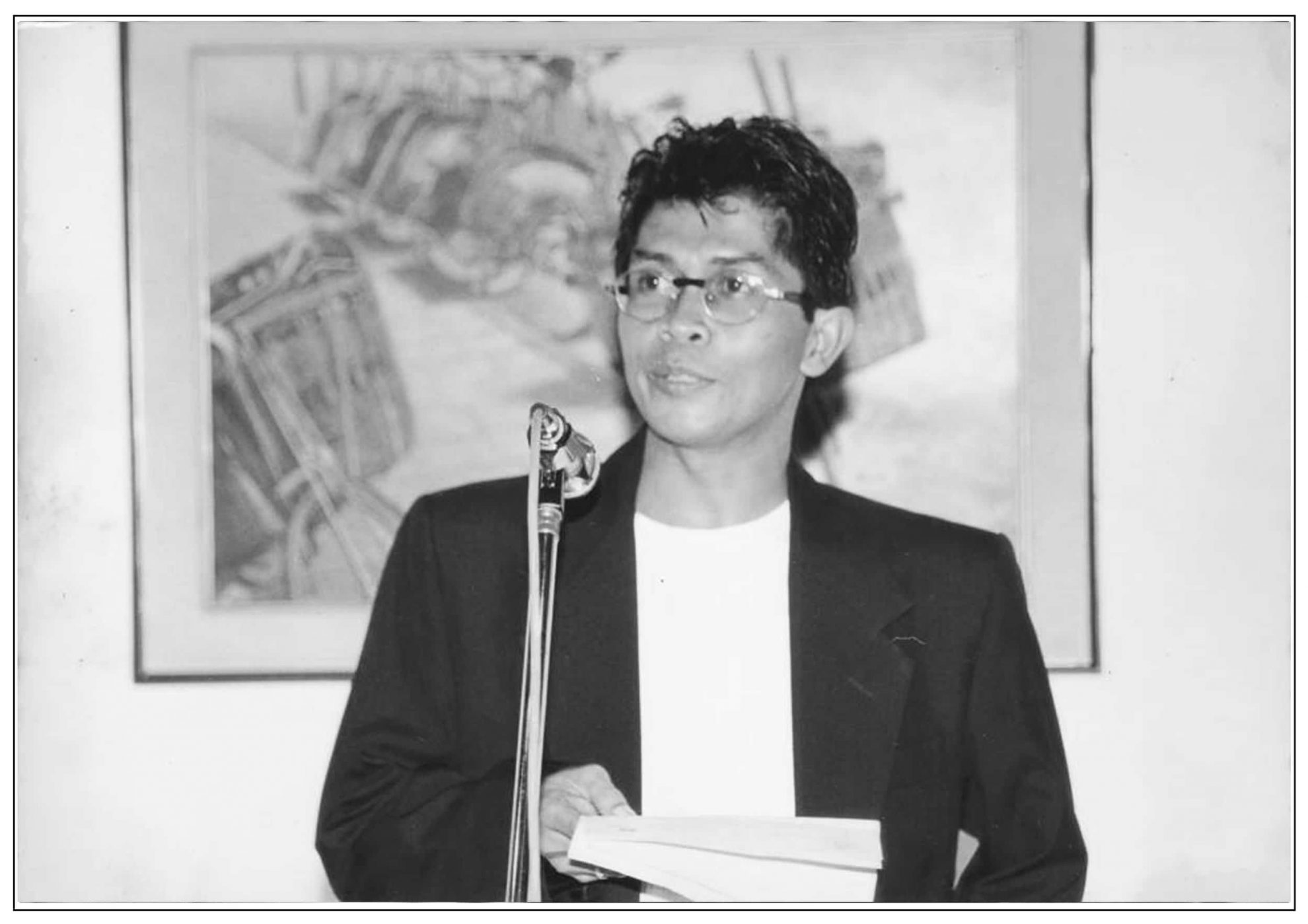 5 Sastrawan Angkatan 66 Beserta Karyanya