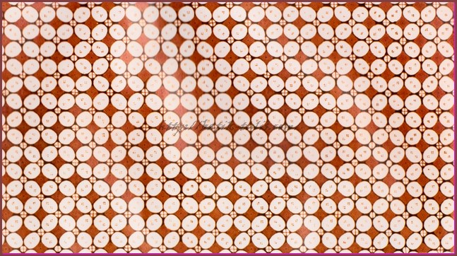 Motif Batik Kawung: Sejarah - Makna dan Jenisnya - HaloEdukasi.com