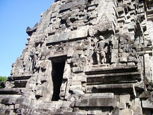 5 Relief Candi Mendut Beserta Gambarnya - HaloEdukasi.com
