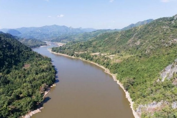 Bagaimana peranan sungai-sungai besar di asia tenggara