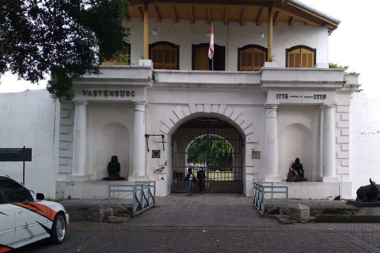 7 Benteng Peninggalan Belanda Beserta Gambarnya - HaloEdukasi.com