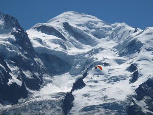 Mount Blanc, Italia – Perancis