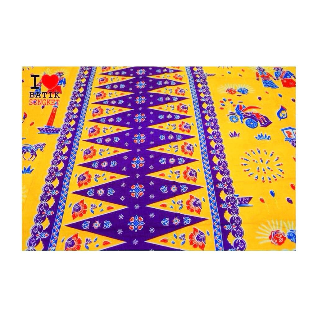 4 Motif Batik Betawi Ini Miliki Makna Sejarah Jakarta Yang Jarang Orang Tahu Jakpus News