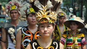 Suku Dayak 