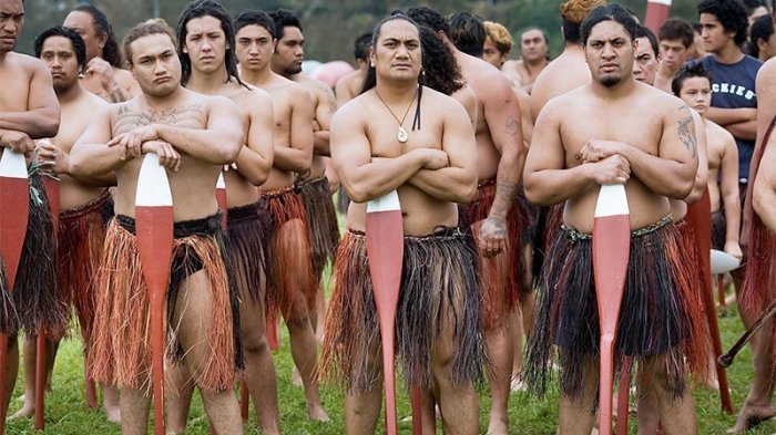 suku maori