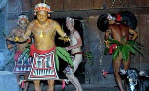 Kebudayaan Suku Mentawai 