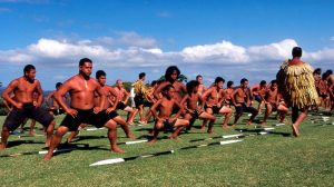 Kebudayaan Suku Maori