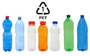 Plastik PET atau PETE