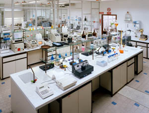Laboratorium Riset