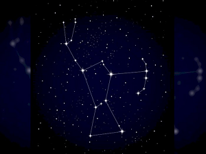 Rasi Bintang Orion