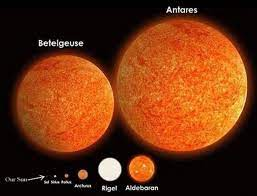 Bintang Betelgeuse
