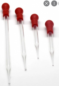 Pipet Tetes (Drop Pipette)