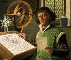 Nicolaus Copernicus Sang