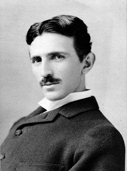 Biografi Nikola Tesla Sang Ilmuwan Yang Menggemparkan Dunia My Xxx